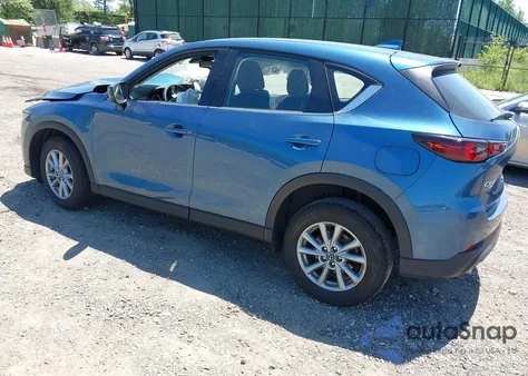2023 Mazda Cx-5 2.5 S from USA, damaged, VIN JM3KFBAM1P0281800